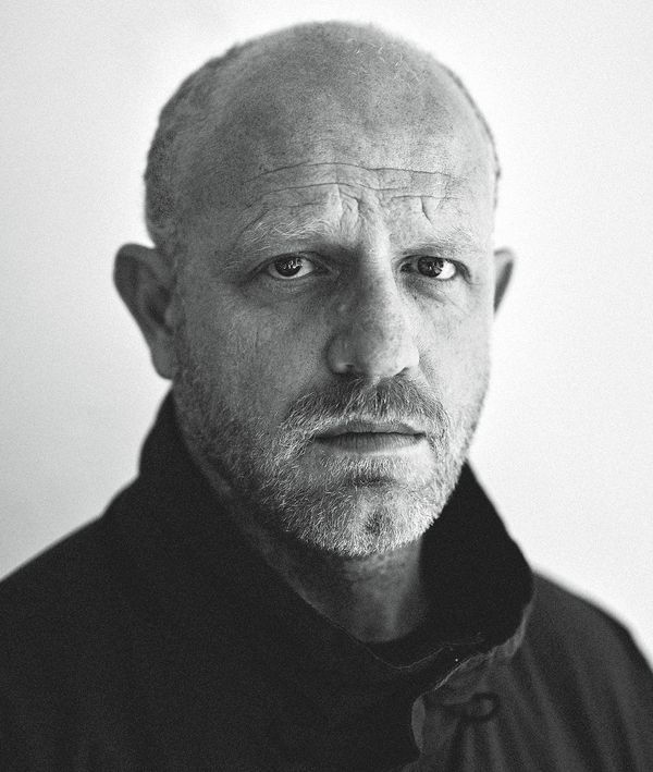 Pieter Hugo, portrait